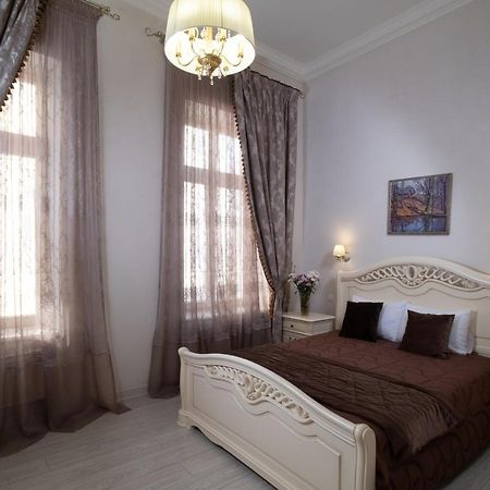 Bel Apartments Odessa Esterno foto