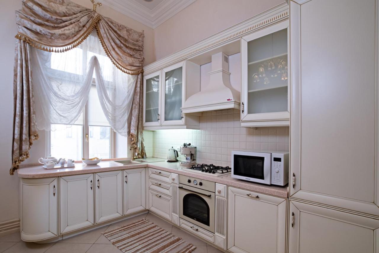 Bel Apartments Odessa Esterno foto