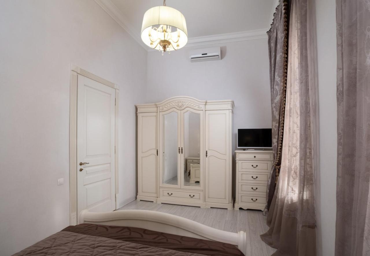 Bel Apartments Odessa Esterno foto